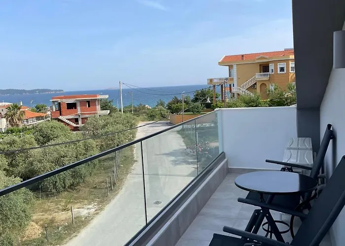 Dom wakacyjny Eternity Fresh Limenaria (Thasos)
